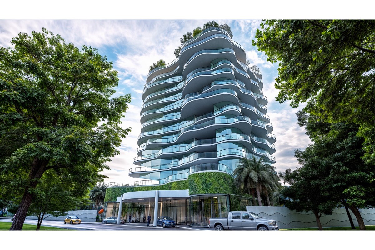 Apartamento à venda no Premier Yacht, Lambaré