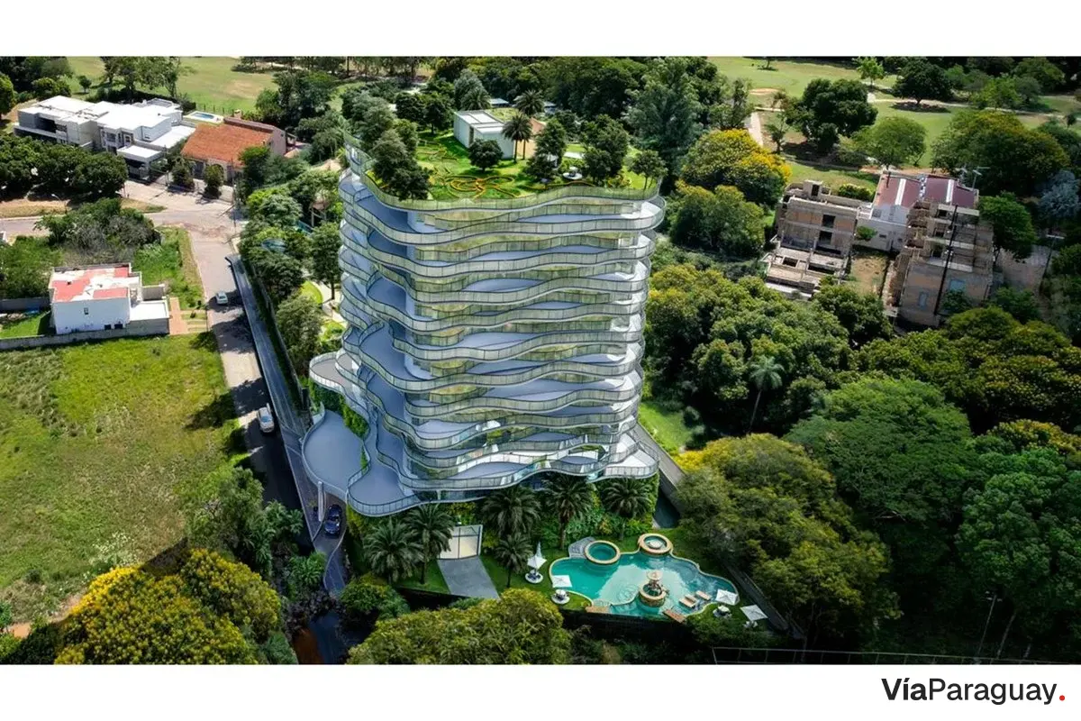 Departamento en venta en Premier Yacht, Lambaré