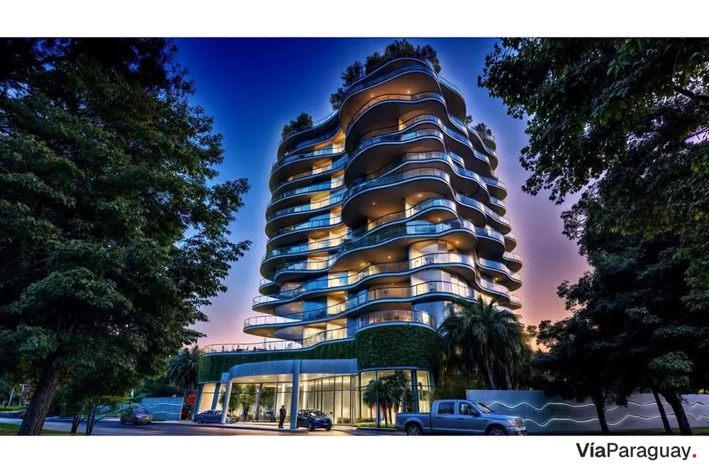 Apartamento à venda no Premier Yacht, Lambaré