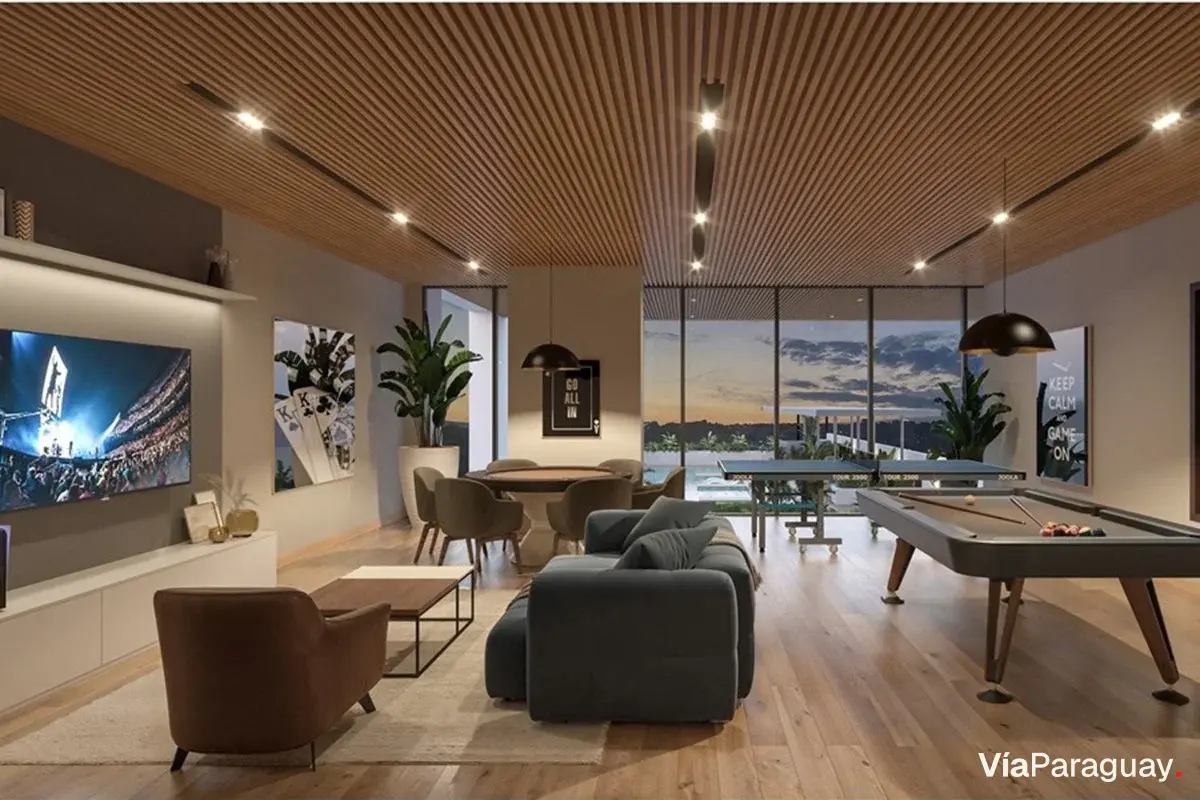 Apartamento à venda no President Tower, Santísima Trinidad