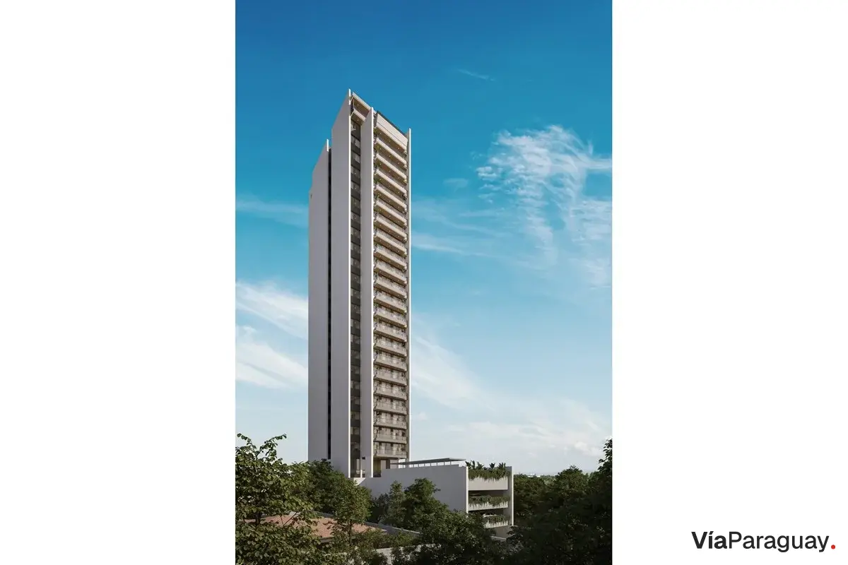 Departamento en venta en President Tower, Trinidad