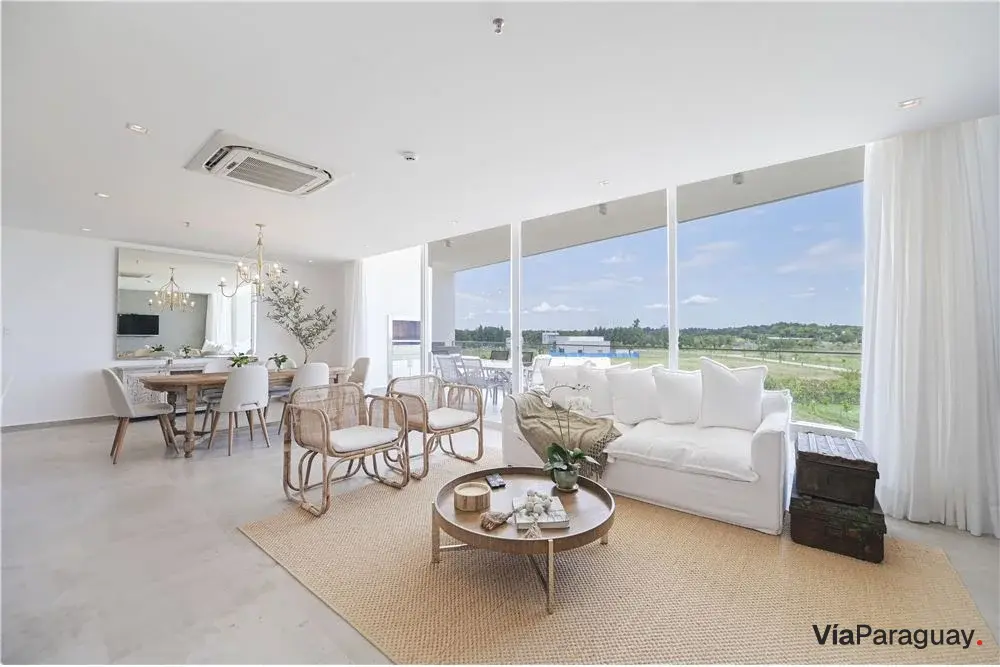 Apartamento à venda em Pueblo del Río, Mariano Roque Alonso