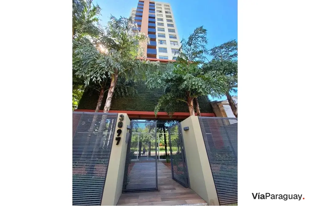 Apartment for sale at Quantum Park, Ycuá Satí