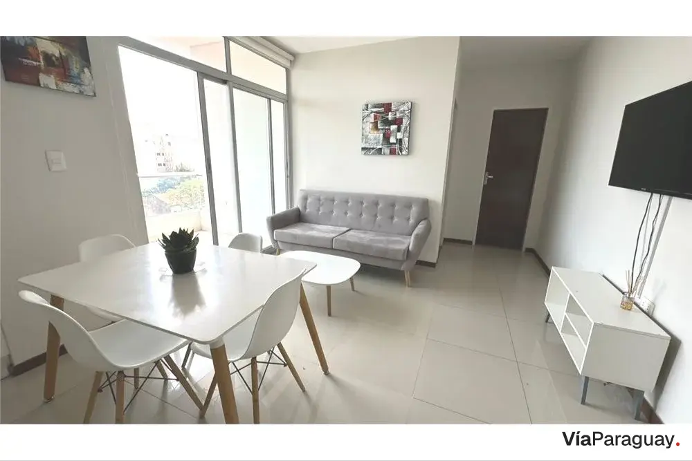 Apartment for sale in Recoleta, Asunción
