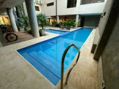 Departamento en venta en Recoleta, Asunción — 3 dormitorios, 150 m²