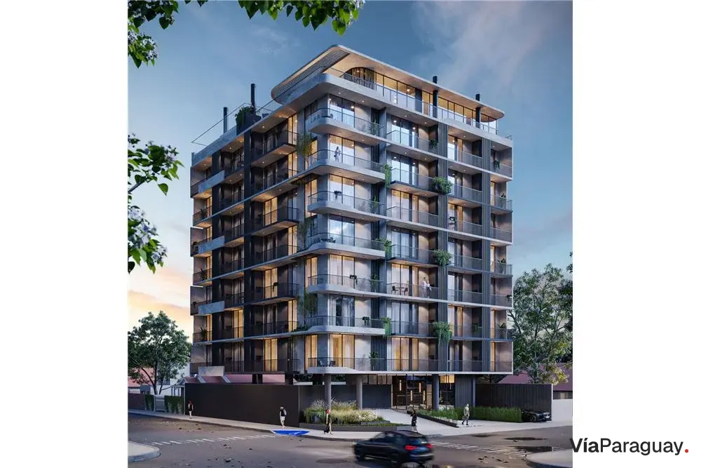 Apartamento à venda em Recoleta, Assunção