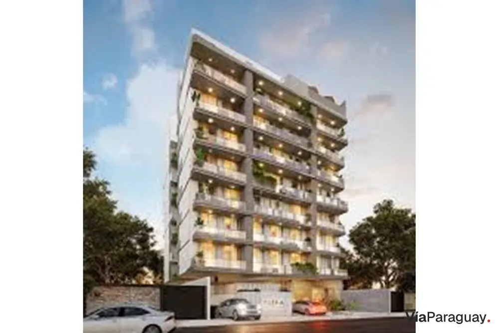 Departamento en venta en Recoleta, Asunción