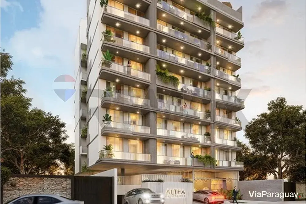 Apartment for sale in Recoleta, Asunción