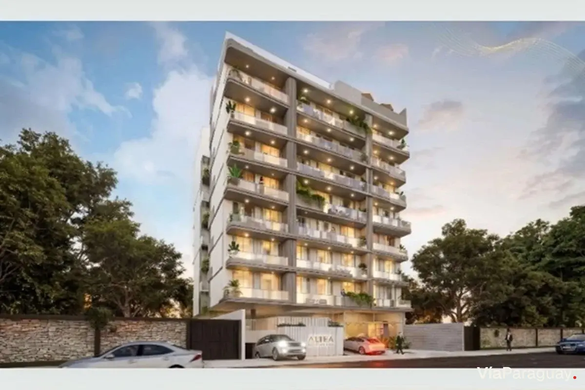 Apartment for sale in Recoleta, Asunción - Altea De Gaulle