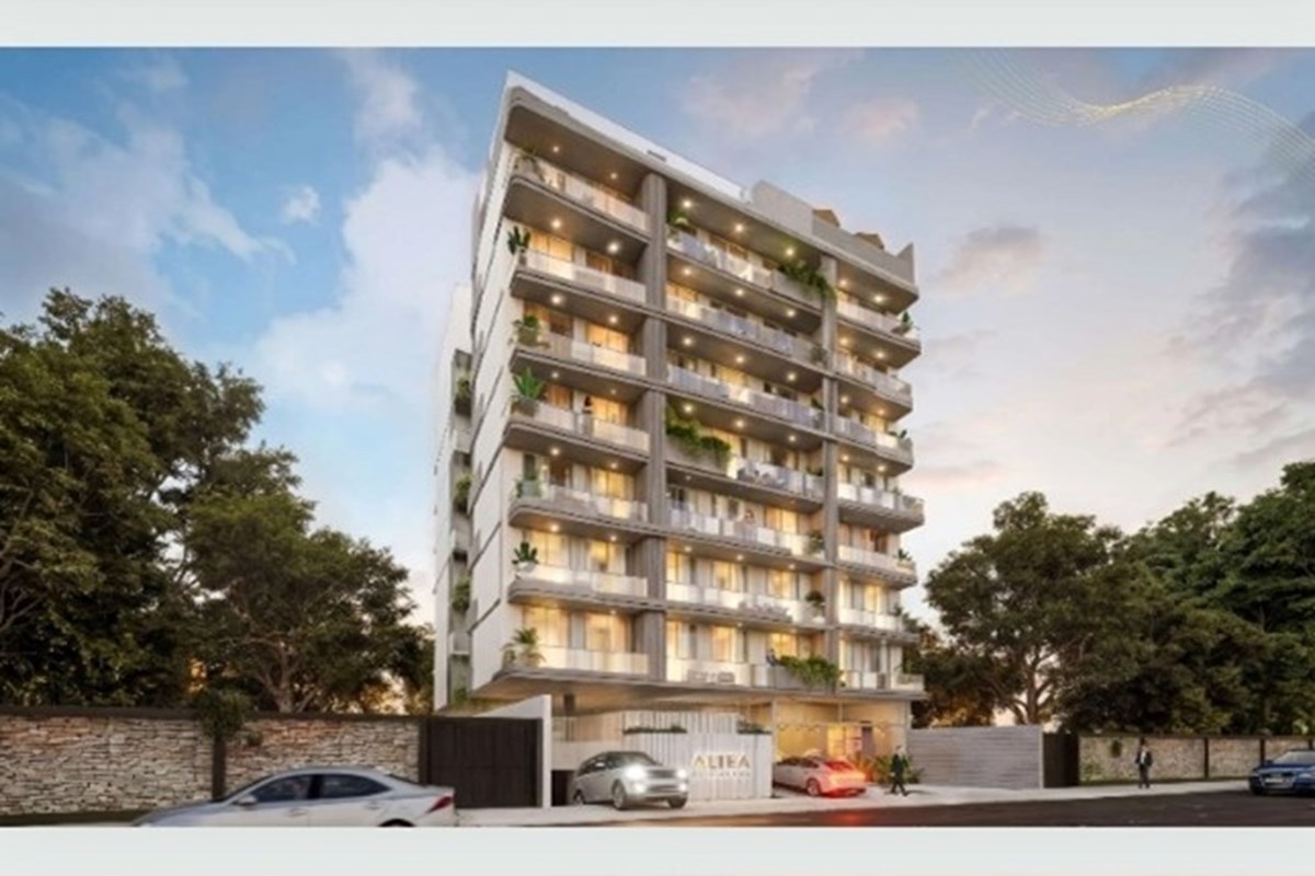 Apartamento à venda em Recoleta, Assunção - Altea De Gaulle