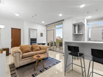 Departamento en venta en Recoleta, Asunción, con cochera y baulera