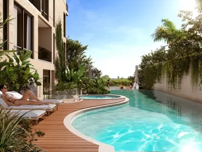 Departamento en venta en Recoleta, Asunción - Edificio Aurora