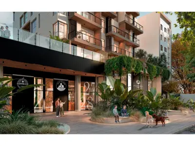 Departamento en venta en Recoleta, Asunción - Edificio Aurora