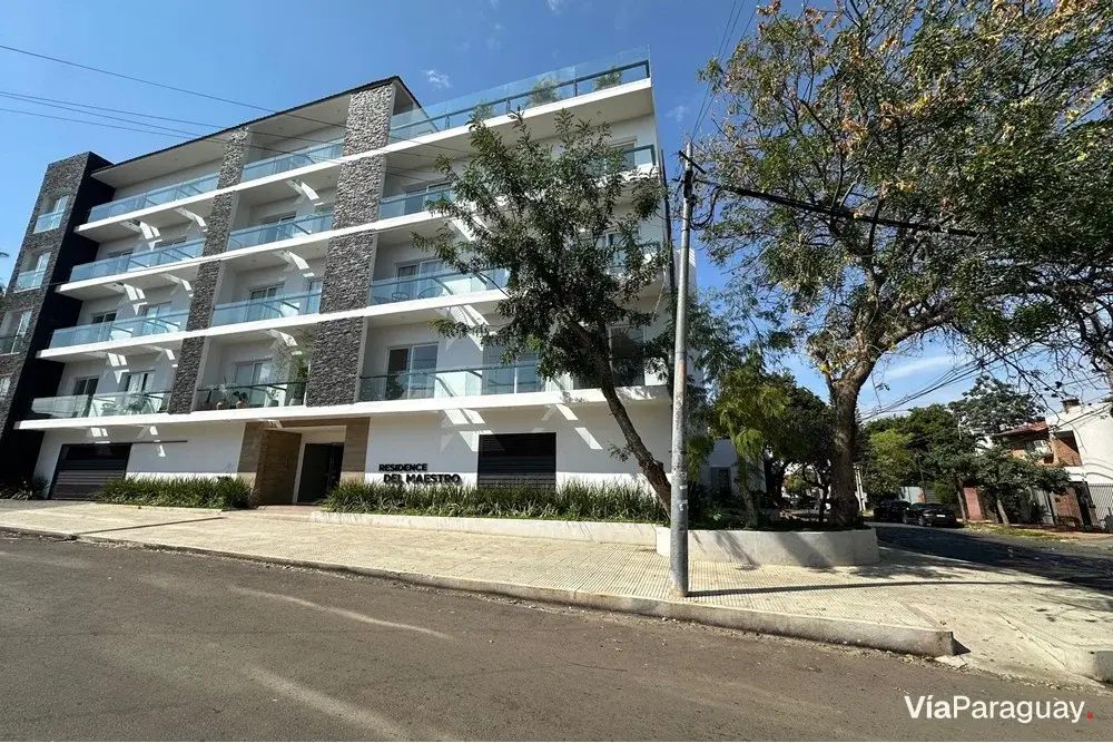 Apartamento à venda no Residence Del Maestro, Herrera