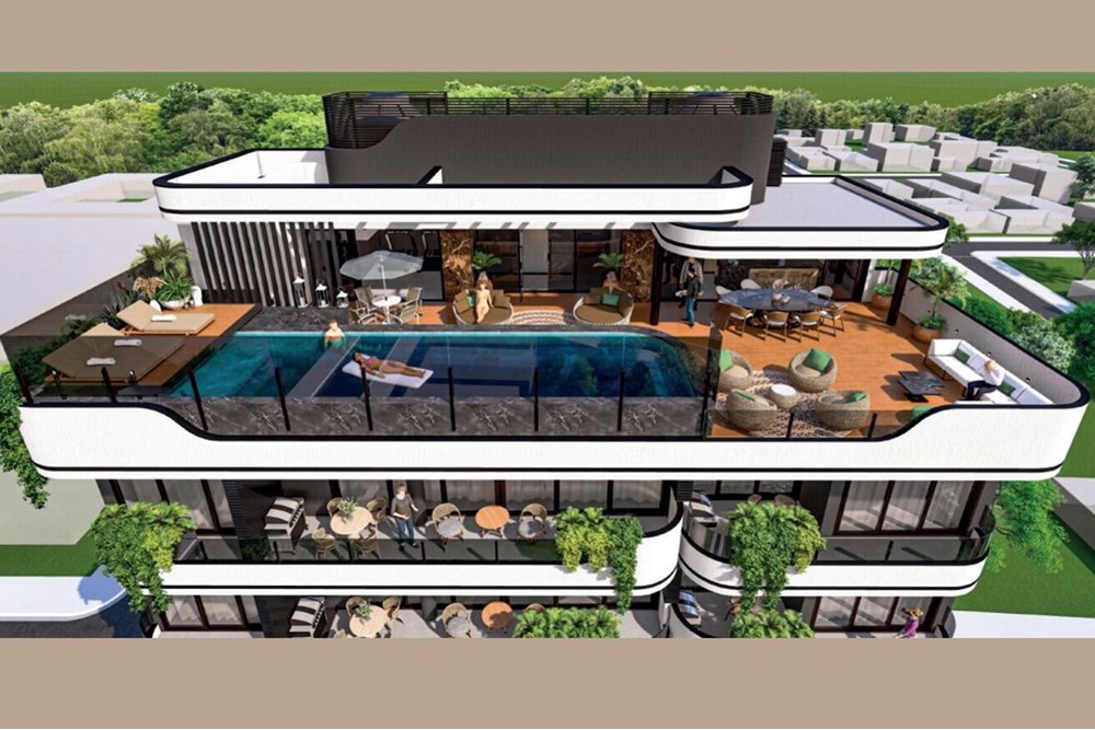 Departamento en venta en Residencial Mediterrani, Encarnación