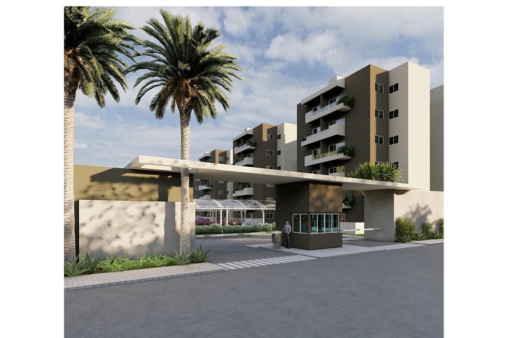 Departamento en venta en Residencial Muga, Luque