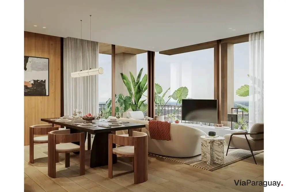 Departamento en venta en Residencias Bulnesia, 2 dormitorios