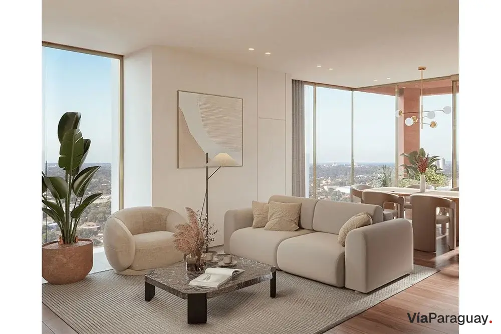 Departamento en venta en Residencias Cedros, Distrito Perseverancia