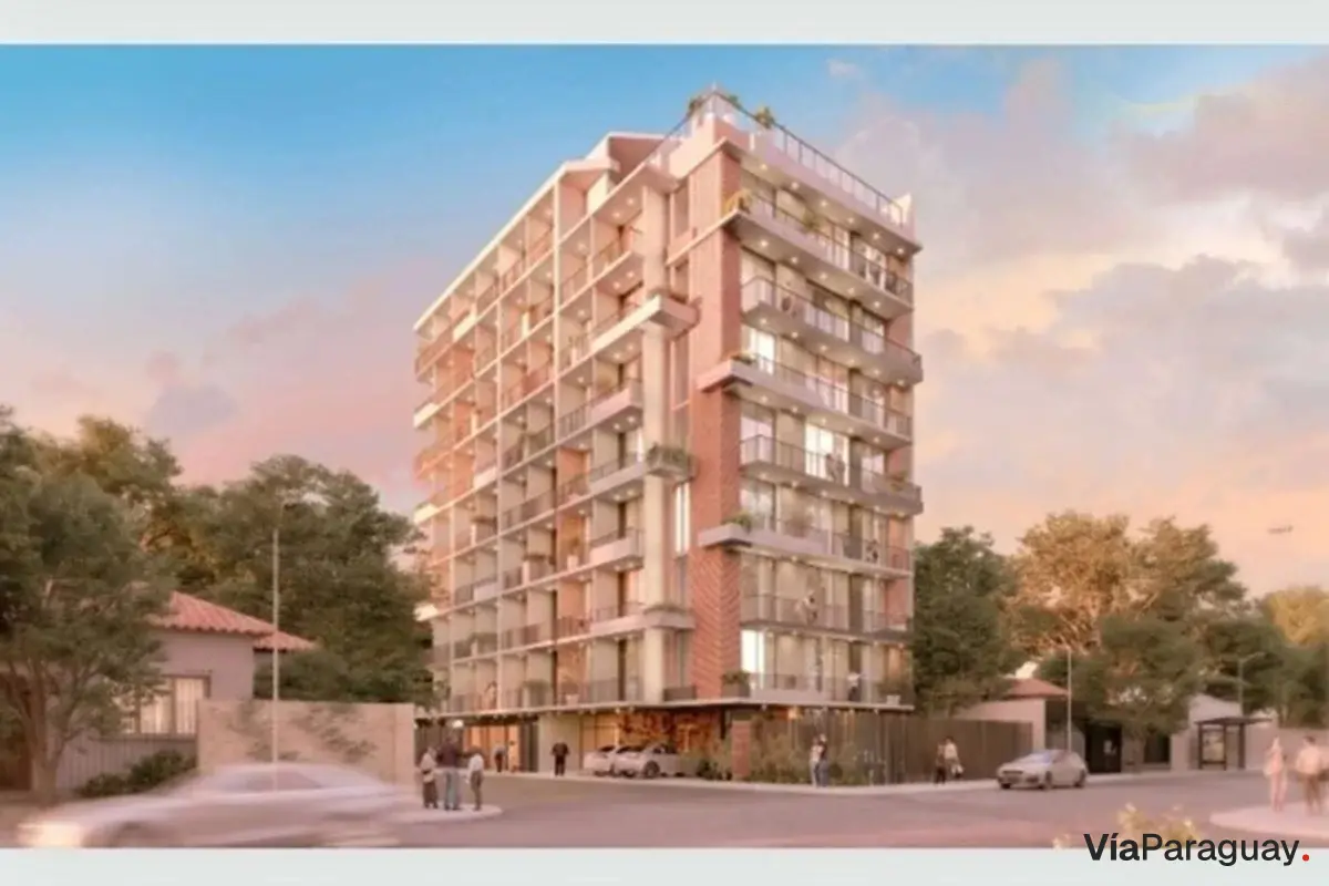 Departamento en venta en San Blas, Mariano Roque Alonso