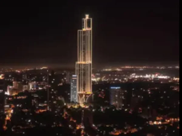 Apartamento à venda em San Jorge, Assunção — Edificio Petra Imperiale
