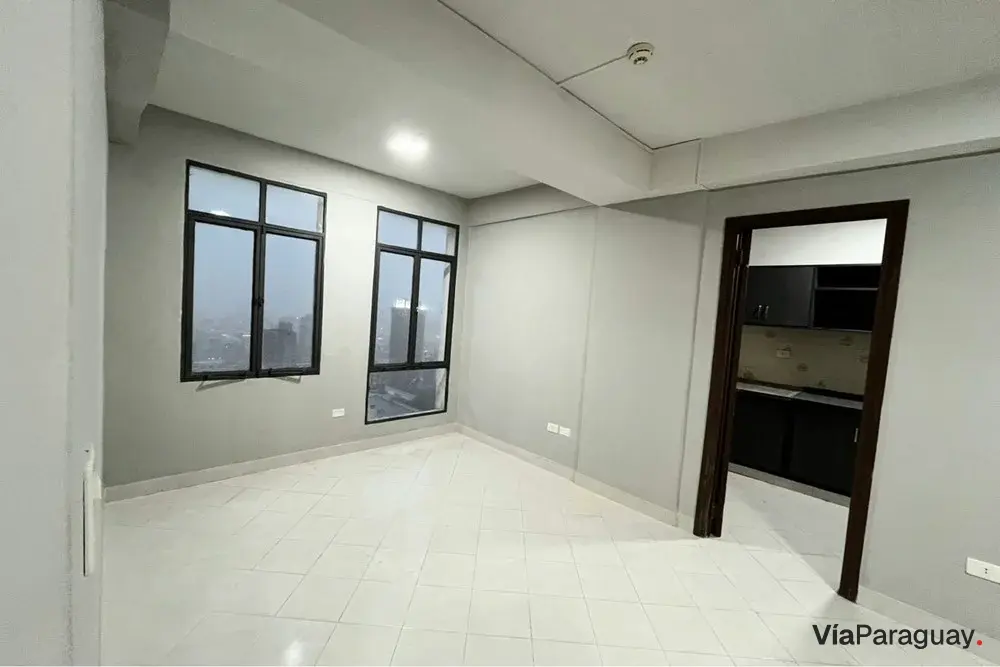 Departamento en venta en San Roque, Asunción