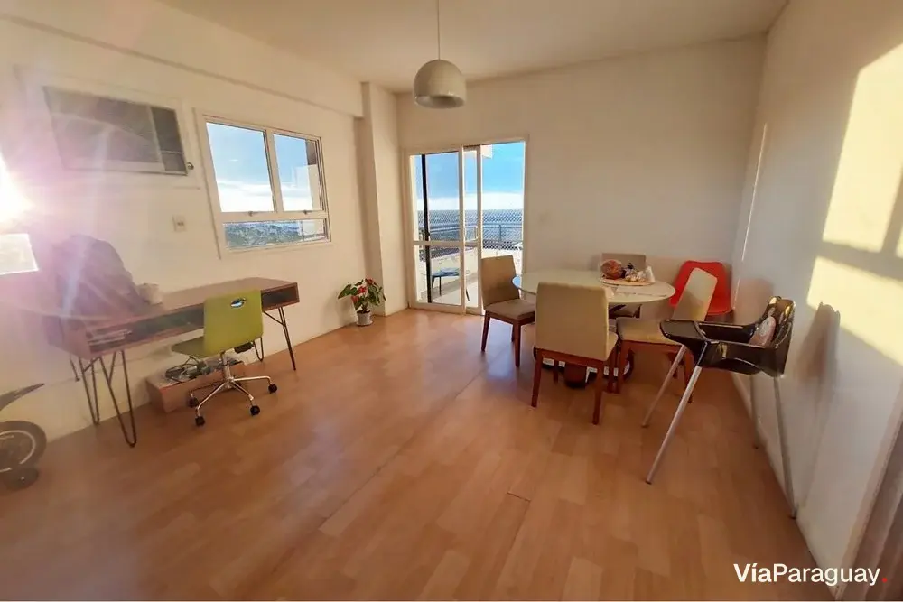 Apartment for sale in San Roque, Asunción