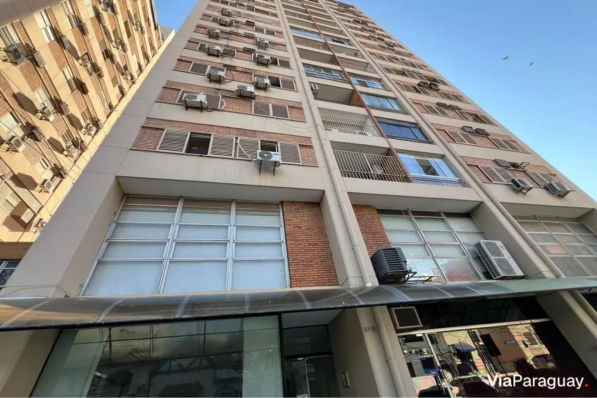 Apartment for sale in San Roque, Asunción, 3 bedrooms