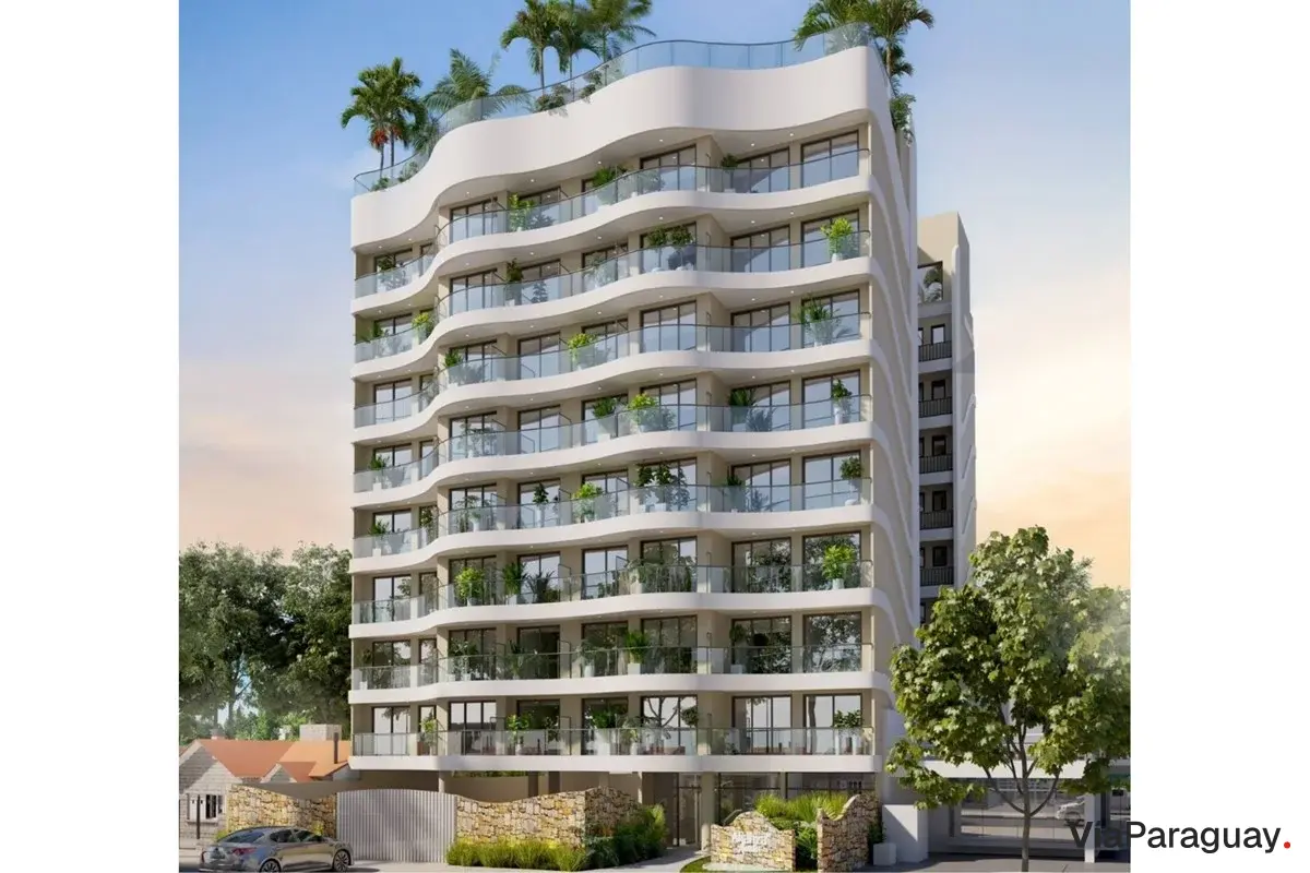 Apartamento à venda em San Roque, Assunção