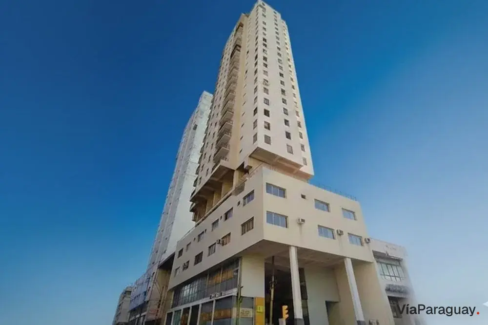 Apartamento à venda em San Roque, Assunção
