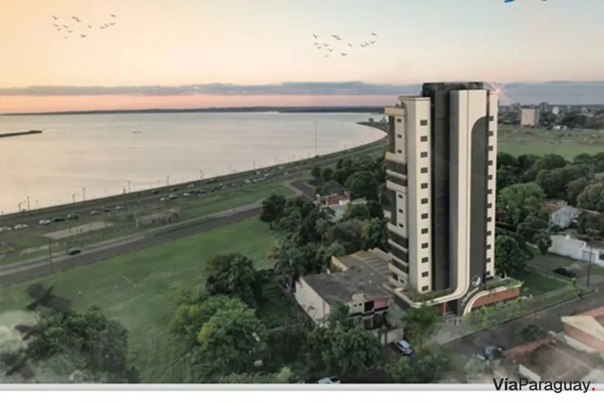 Apartment for sale in San Roque González, Encarnación