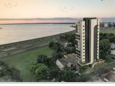 Apartment for sale in San Roque González, Encarnación 1