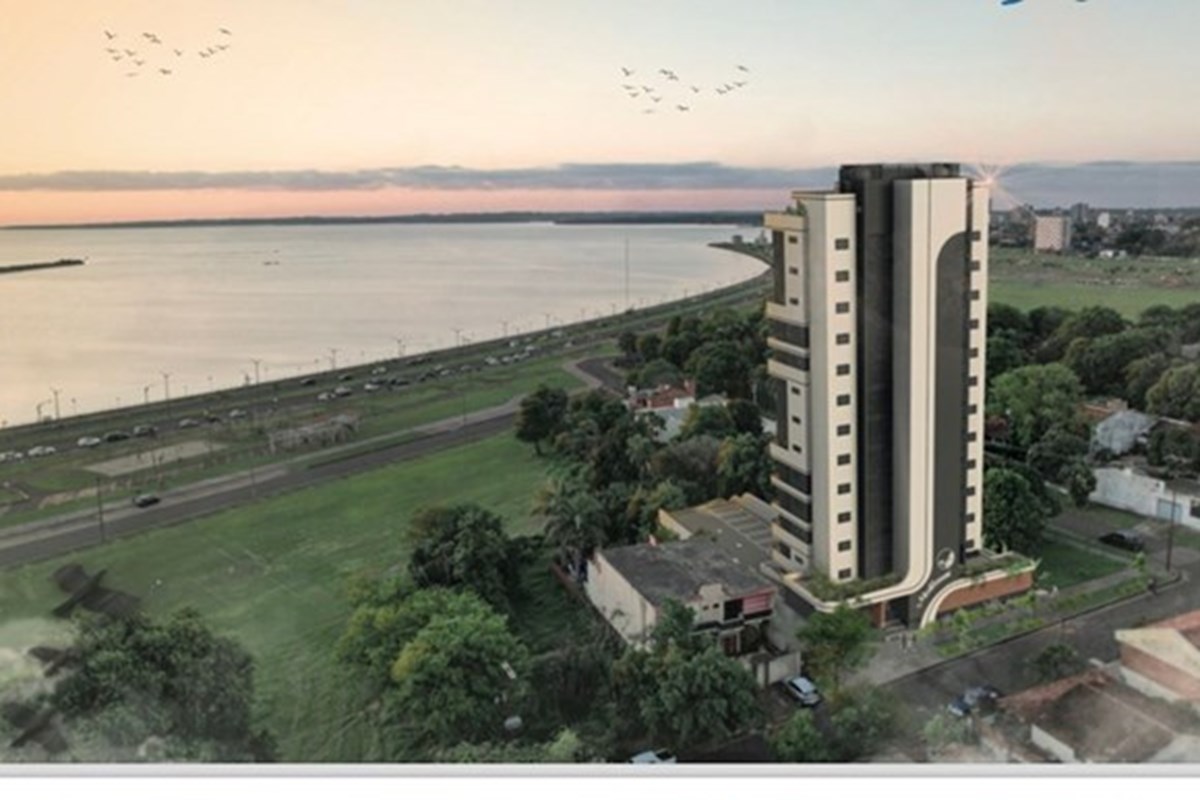 Departamento en venta en San Roque González, Encarnación