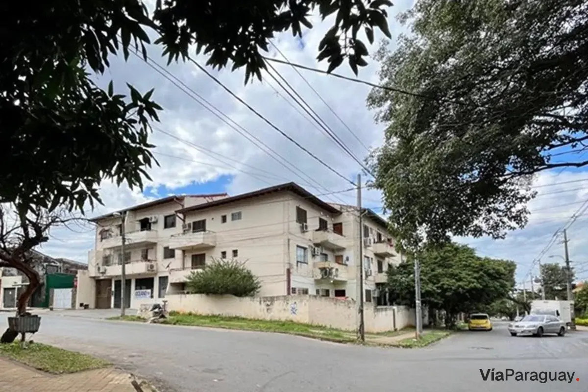 Apartamento à venda em San Vicente, Assunção