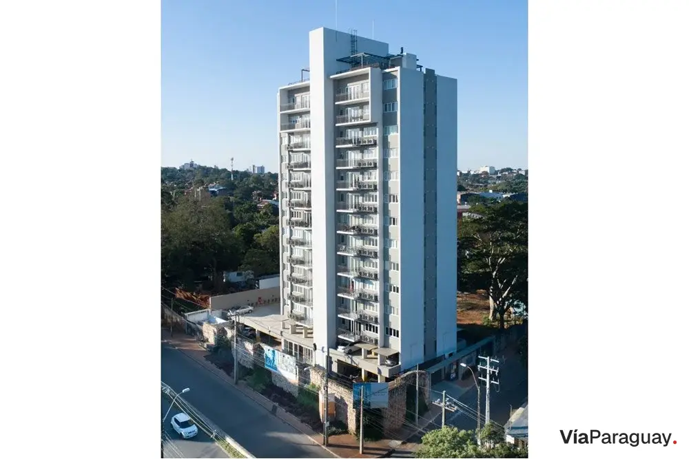 Departamento en venta en San Vicente, Asunción