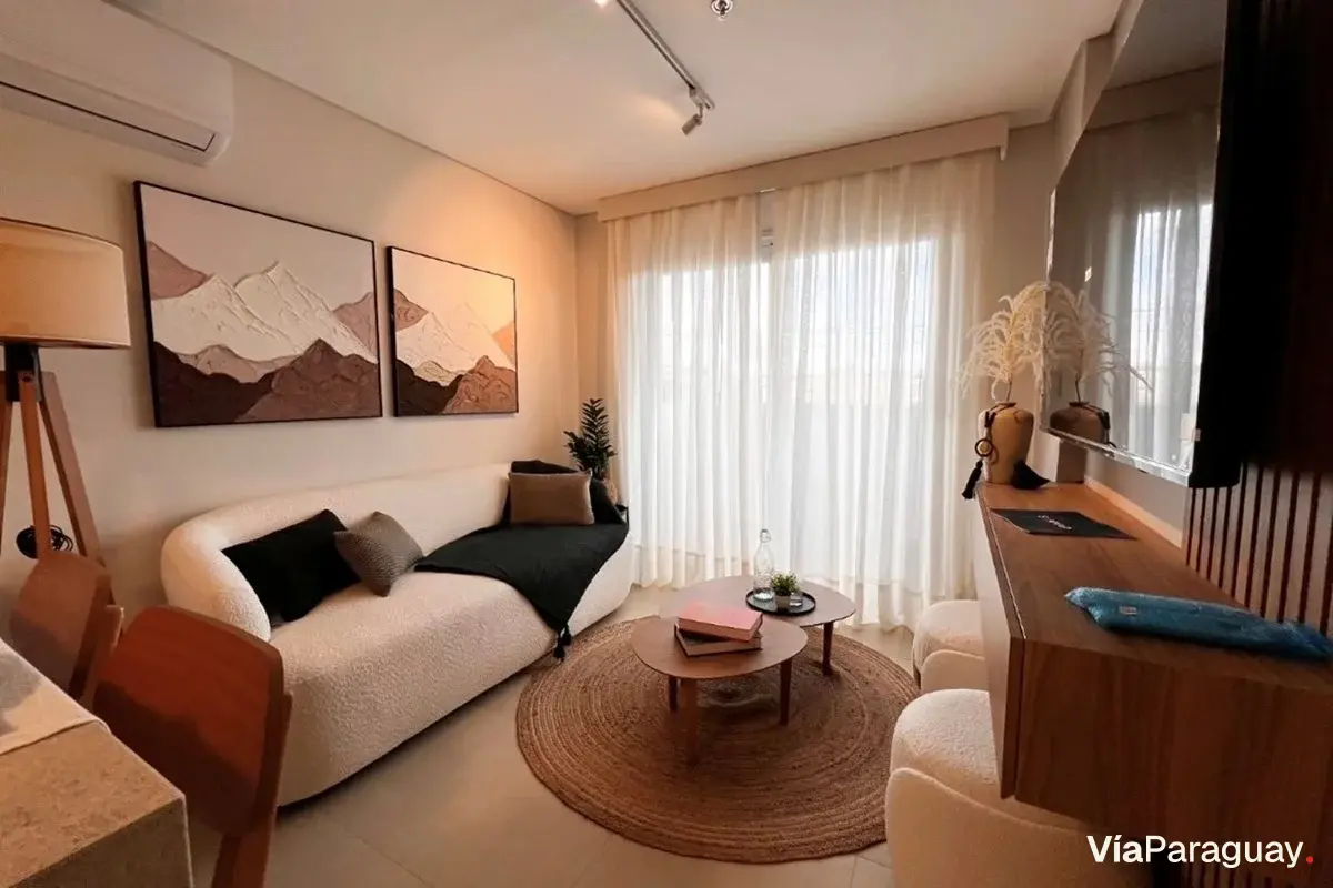 Apartamento à venda no Sanmar Aurora, San Jorge
