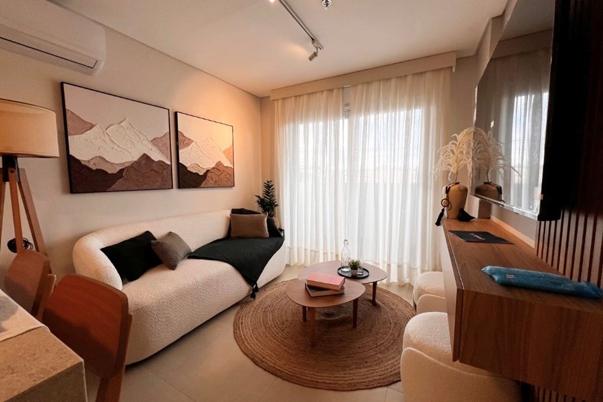 Departamento en venta en Sanmar Aurora, San Jorge