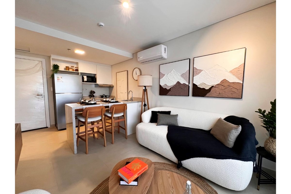 Apartamento à venda no Sanmar Aurora, San Jorge