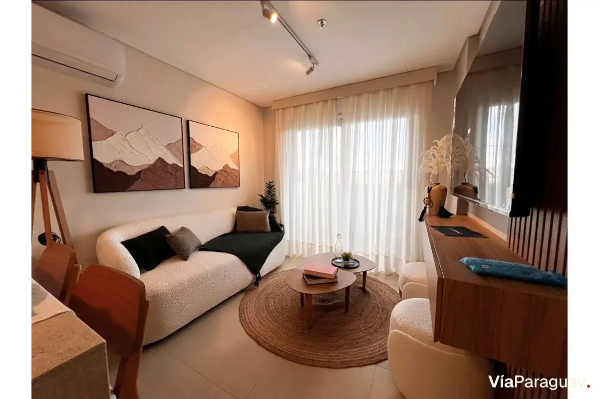 Apartamento à venda no Sanmar Aurora, San Jorge