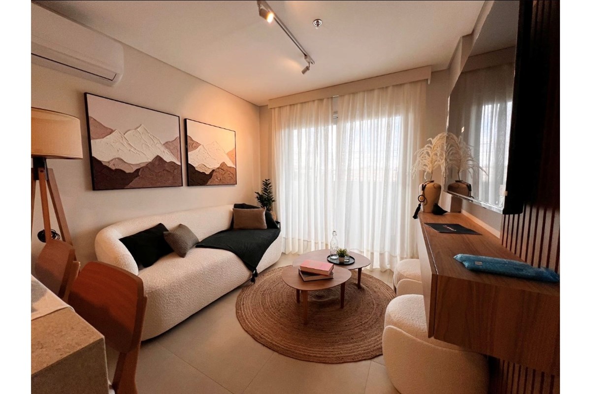 Departamento en venta en Sanmar Aurora, San Jorge
