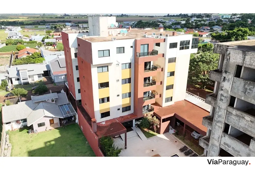 Departamento en venta en Santa Rita, Alto Paraná