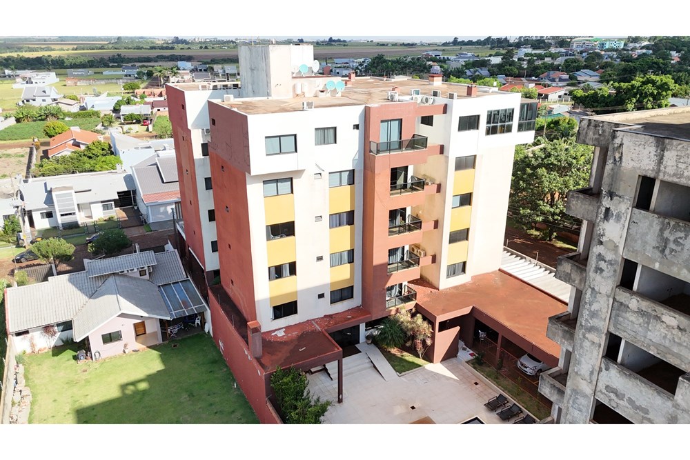 Apartamento à venda em Santa Rita, Alto Paraná