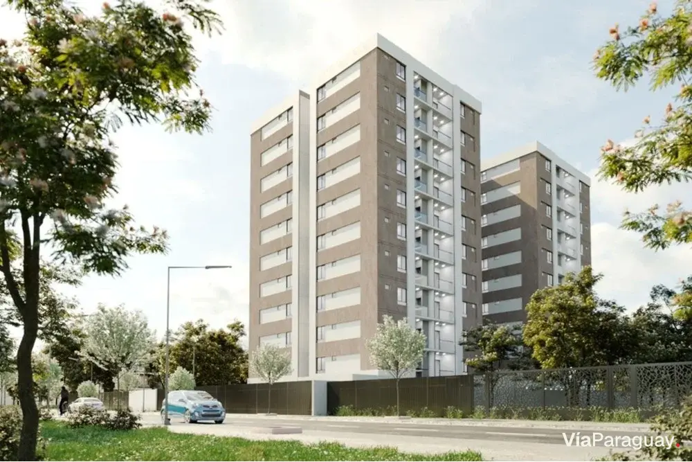 Apartamento à venda em Santa Rosa I, Lambaré