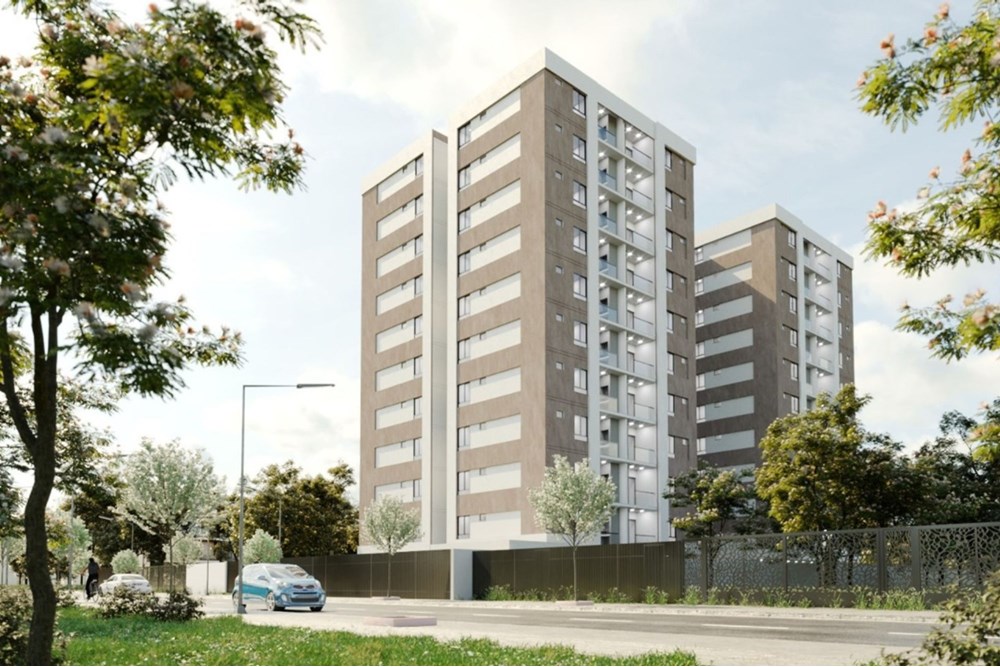 Departamento en venta en Santa Rosa I, Lambaré