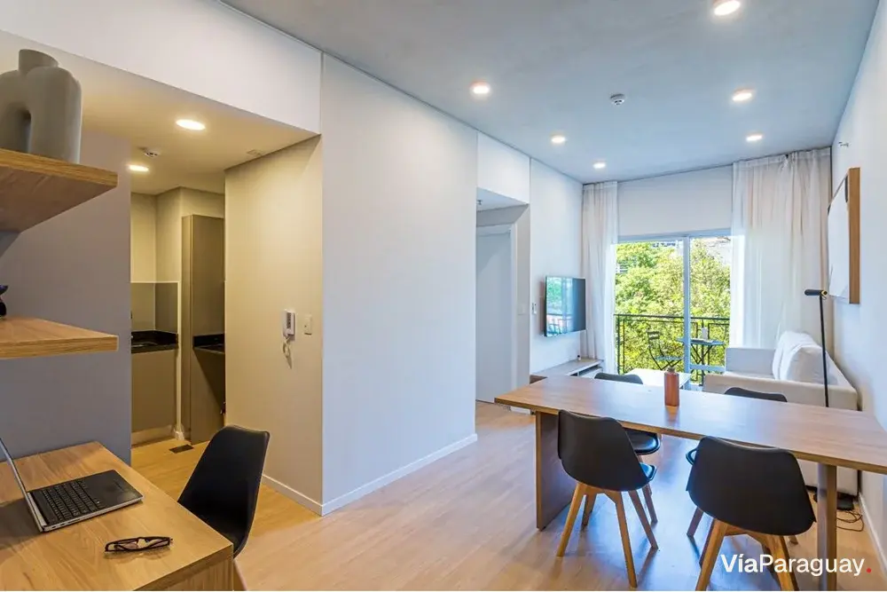 Apartamento à venda em Santa Teresa, Ycuá Satí
