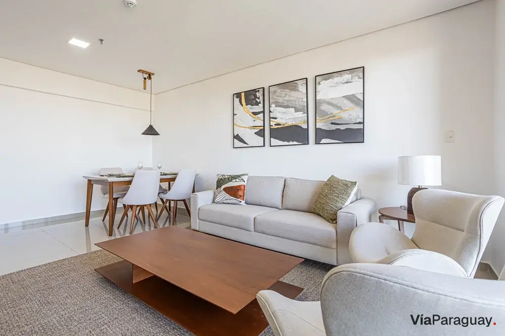 Departamento en venta en Santísima Trinidad, Asunción