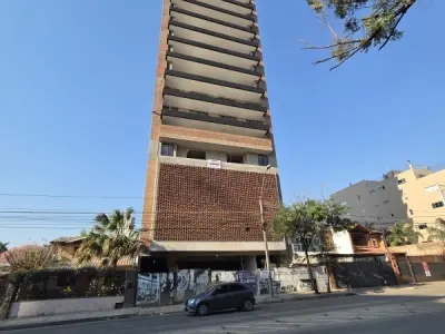 Apartment for Sale in Santísima Trinidad, Asunción – 17th Floor on Molas López