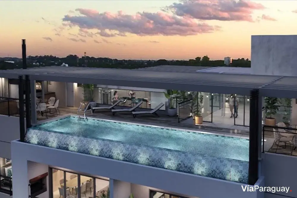 Departamento en venta en Santísima Trinidad, Asunción