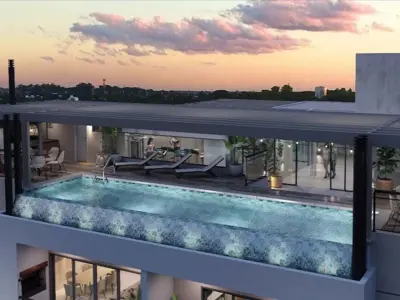 Departamento en venta en Santísima Trinidad, Asunción