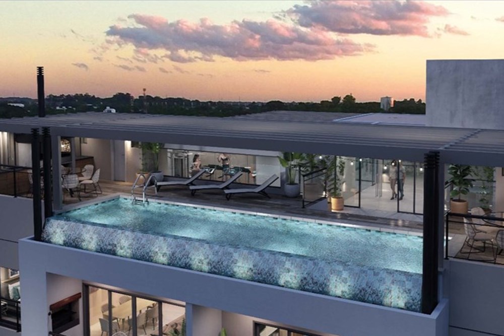 Apartamento à venda em Santísima Trinidad, Assunção