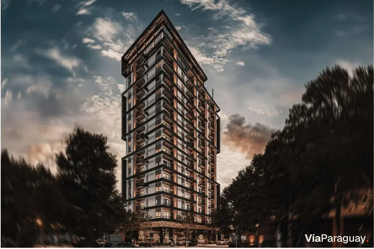 Apartamento à venda no Soho Flats, Villa Morra